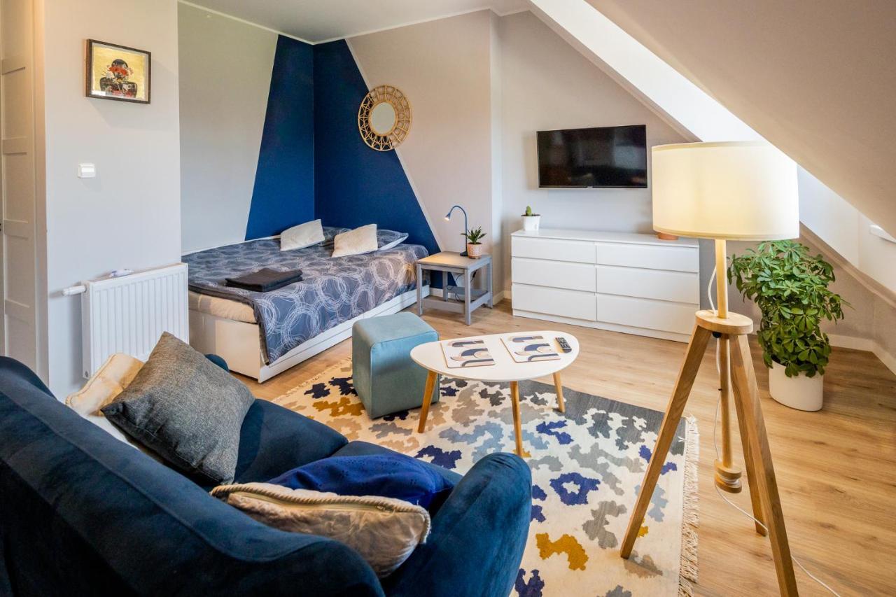 Apartament Zakatek Z Miejscem Parkingowym Бельско-Бяла Экстерьер фото