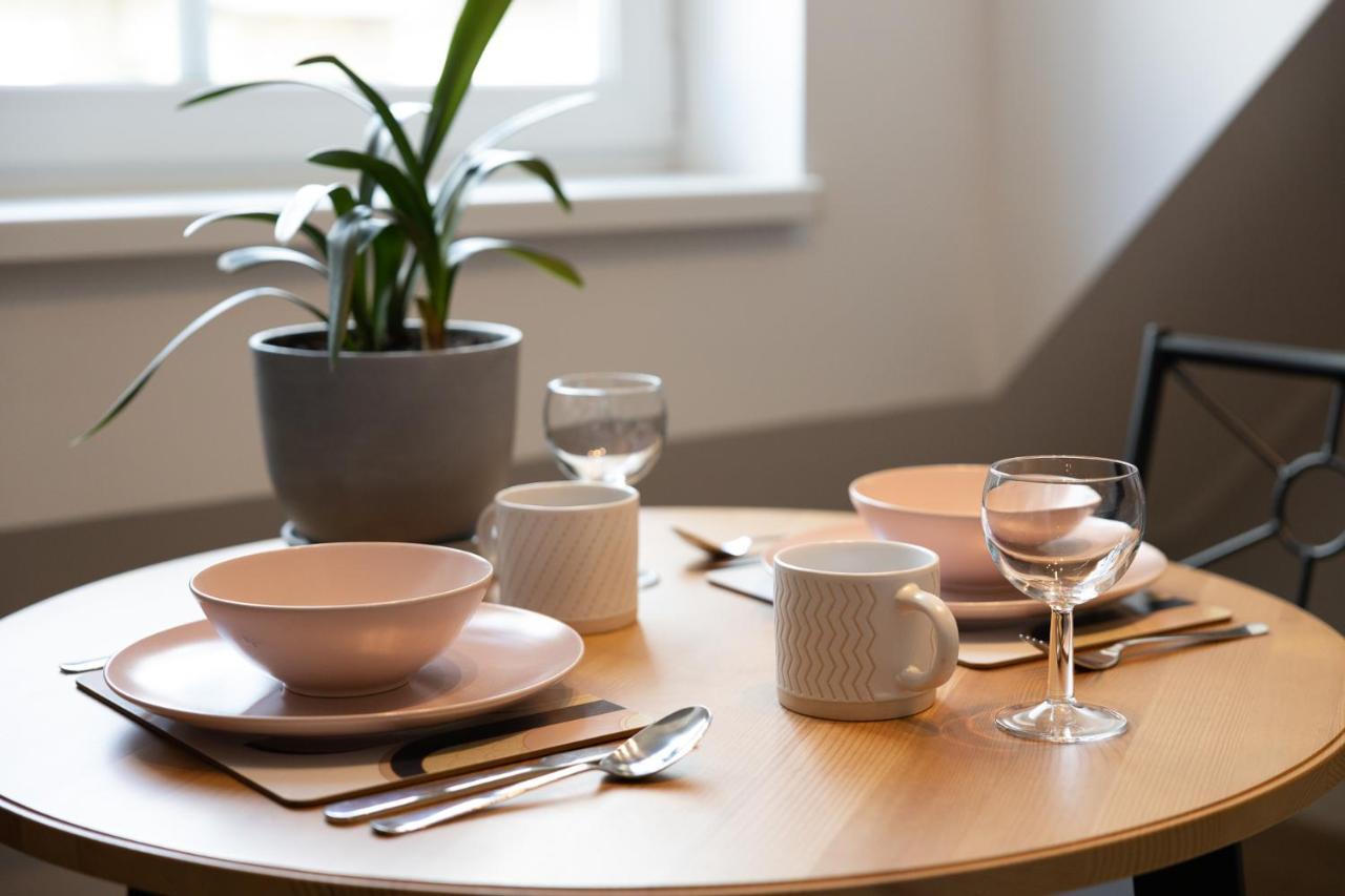 Apartament Zakatek Z Miejscem Parkingowym Бельско-Бяла Экстерьер фото