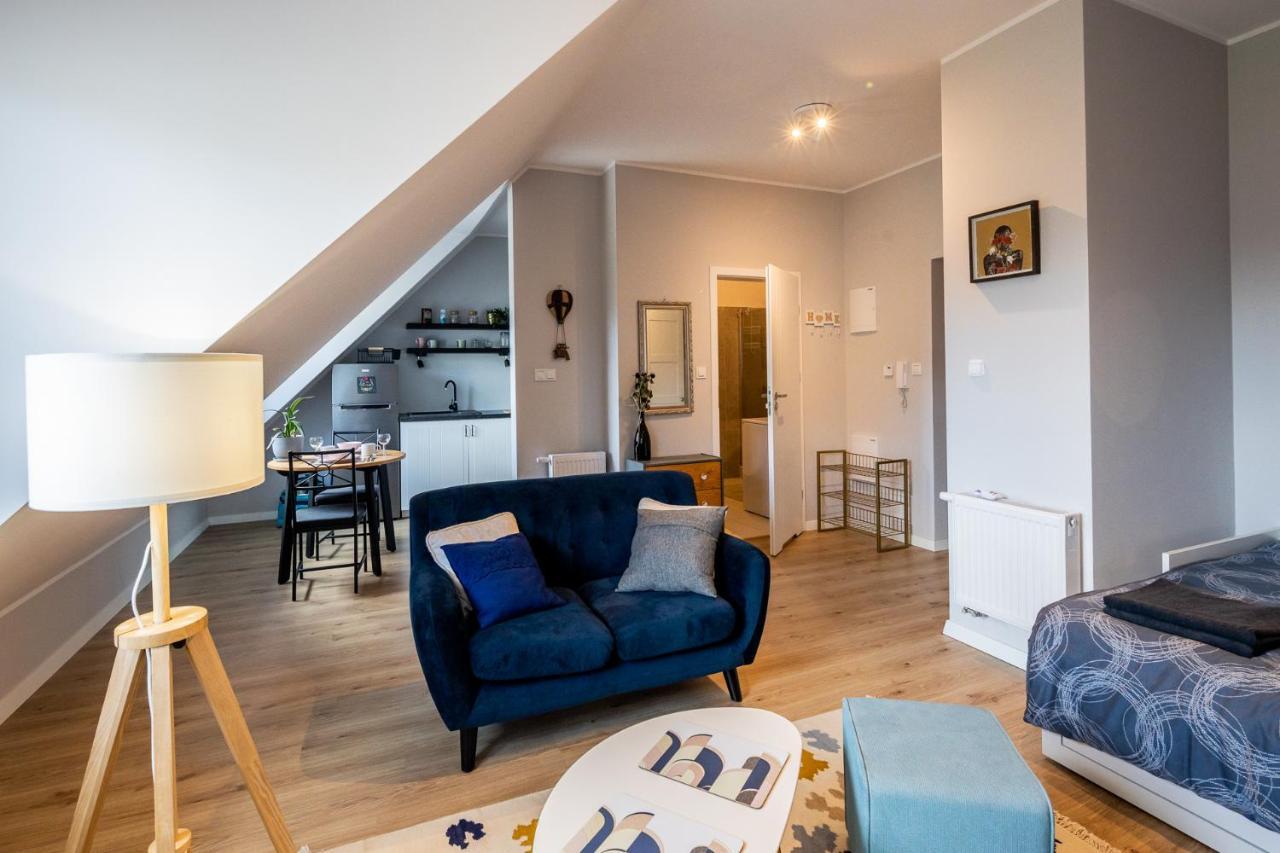 Apartament Zakatek Z Miejscem Parkingowym Бельско-Бяла Экстерьер фото