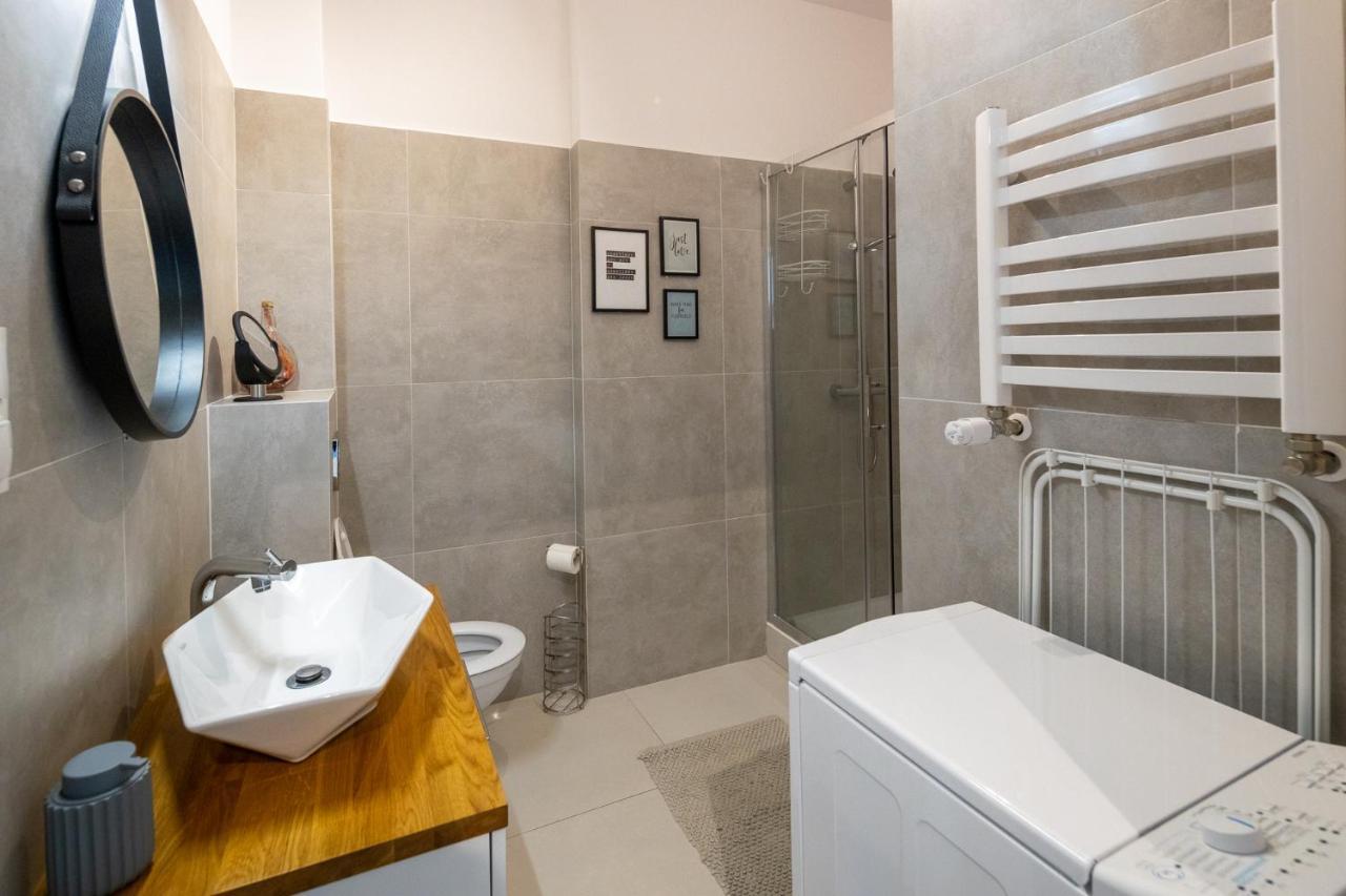 Apartament Zakatek Z Miejscem Parkingowym Бельско-Бяла Экстерьер фото
