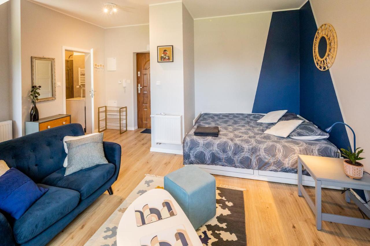 Apartament Zakatek Z Miejscem Parkingowym Бельско-Бяла Экстерьер фото