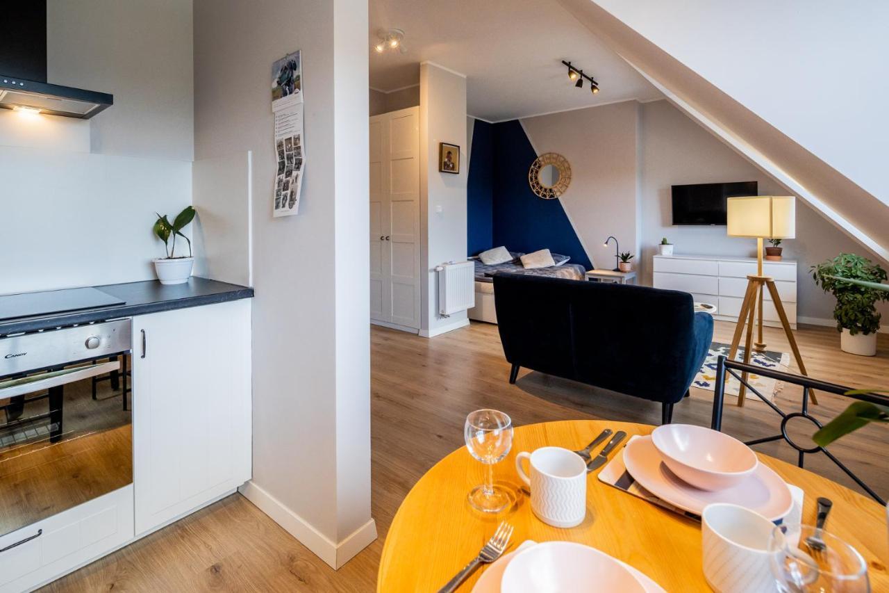 Apartament Zakatek Z Miejscem Parkingowym Бельско-Бяла Экстерьер фото